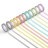image:imageMr Pen Highlighter Tape 12 Rolls 031 x 165 ft Transparent Marking Strips Removable Highlighter Tape Annotation Supplies for Teachers Students Reading School amp Office SuppliesMorandi