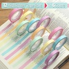 image:imageMr Pen Highlighter Tape 12 Rolls 031 x 165 ft Transparent Marking Strips Removable Highlighter Tape Annotation Supplies for Teachers Students Reading School amp Office SuppliesPastel