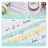 image:imageMr Pen Highlighter Tape 12 Rolls 031 x 165 ft Transparent Marking Strips Removable Highlighter Tape Annotation Supplies for Teachers Students Reading School amp Office SuppliesMorandi