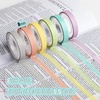 image:imageMr Pen Highlighter Tape 12 Rolls 031 x 165 ft Transparent Marking Strips Removable Highlighter Tape Annotation Supplies for Teachers Students Reading School amp Office SuppliesMorandi
