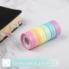 image:imageMr Pen Highlighter Tape 12 Rolls 031 x 165 ft Transparent Marking Strips Removable Highlighter Tape Annotation Supplies for Teachers Students Reading School amp Office SuppliesPastel