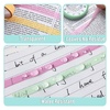 image:imageMr Pen Highlighter Tape 12 Rolls 031 x 165 ft Transparent Marking Strips Removable Highlighter Tape Annotation Supplies for Teachers Students Reading School amp Office SuppliesPastel