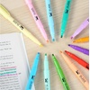 image:imageMr Pen Highlighters 12 Pack Pastel Colors Chisel Tip QuickDry SmearResistant Odorless Highlighters for School Office amp JournalingBright