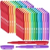 image:imageMr Pen Highlighters 12 Pack Pastel Colors Chisel Tip QuickDry SmearResistant Odorless Highlighters for School Office amp JournalingBright