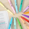 image:imageMr Pen Highlighters 12 Pack Pastel Colors Chisel Tip QuickDry SmearResistant Odorless Highlighters for School Office amp JournalingBright