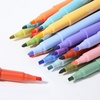 image:imageMr Pen Highlighters 12 Pack Pastel Colors Chisel Tip QuickDry SmearResistant Odorless Highlighters for School Office amp JournalingFour Season