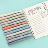 image:imageMr Pen Highlighters 12 Pack Pastel Colors Chisel Tip QuickDry SmearResistant Odorless Highlighters for School Office amp JournalingMorandi