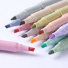 image:imageMr Pen Highlighters 12 Pack Pastel Colors Chisel Tip QuickDry SmearResistant Odorless Highlighters for School Office amp JournalingPastel
