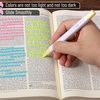 image:imageMr Pen Journaling Kit 5 Pack Journaling Pens and Highlighters and Mechanical Pencil with HardShell Carrying Case Journaling Supplies Kit Journaling Set Journaling Pens and Markers