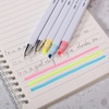 image:imageMr Pen Journaling Kit 5 Pack Journaling Pens and Highlighters and Mechanical Pencil with HardShell Carrying Case Journaling Supplies Kit Journaling Set Journaling Pens and Markers