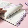image:imageMr Pen Laminated Bible Tabs 75 pcs EasytoRead amp Apply Tear Resistant Index Tabs for Women and Men Bible Study Journaling Prayer amp Scripture NavigationBaby Pink