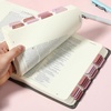 image:imageMr Pen Laminated Bible Tabs 75 pcs EasytoRead amp Apply Tear Resistant Index Tabs for Women and Men Bible Study Journaling Prayer amp Scripture NavigationRose Ombre