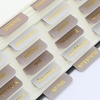 image:imageMr Pen Laminated Bible Tabs 75 pcs EasytoRead amp Apply Tear Resistant Index Tabs for Women and Men Bible Study Journaling Prayer amp Scripture NavigationMystic Forest