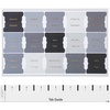image:imageMr Pen Laminated Bible Tabs 75 pcs EasytoRead amp Apply Tear Resistant Index Tabs for Women and Men Bible Study Journaling Prayer amp Scripture NavigationShades of Gray
