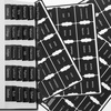 image:imageMr Pen Laminated Bible Tabs 75 pcs EasytoRead amp Apply Tear Resistant Index Tabs for Women and Men Bible Study Journaling Prayer amp Scripture NavigationBlack