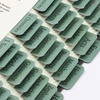 image:imageMr Pen Laminated Bible Tabs 75 pcs EasytoRead amp Apply Tear Resistant Index Tabs for Women and Men Bible Study Journaling Prayer amp Scripture NavigationForest Green