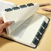 image:imageMr Pen Laminated Bible Tabs 75 pcs EasytoRead amp Apply Tear Resistant Index Tabs for Women and Men Bible Study Journaling Prayer amp Scripture NavigationElegant Green