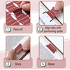 image:imageMr Pen Laminated Bible Tabs 75 pcs EasytoRead amp Apply Tear Resistant Index Tabs for Women and Men Bible Study Journaling Prayer amp Scripture NavigationMahogany