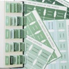 image:imageMr Pen Laminated Bible Tabs 75 pcs EasytoRead amp Apply Tear Resistant Index Tabs for Women and Men Bible Study Journaling Prayer amp Scripture NavigationSage Green