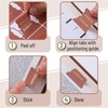 image:imageMr Pen Laminated Bible Tabs 75 pcs EasytoRead amp Apply Tear Resistant Index Tabs for Women and Men Bible Study Journaling Prayer amp Scripture NavigationMetallic Gold Lettering 2