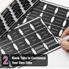 image:imageMr Pen Laminated Bible Tabs 75 pcs EasytoRead amp Apply Tear Resistant Index Tabs for Women and Men Bible Study Journaling Prayer amp Scripture NavigationBlack