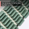 image:imageMr Pen Laminated Bible Tabs 75 pcs EasytoRead amp Apply Tear Resistant Index Tabs for Women and Men Bible Study Journaling Prayer amp Scripture NavigationForest Green