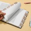 image:imageMr Pen Laminated Bible Tabs 75 pcs EasytoRead amp Apply Tear Resistant Index Tabs for Women and Men Bible Study Journaling Prayer amp Scripture NavigationMystic Forest