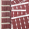 image:imageMr Pen Laminated Bible Tabs 75 pcs EasytoRead amp Apply Tear Resistant Index Tabs for Women and Men Bible Study Journaling Prayer amp Scripture NavigationMahogany