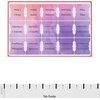 image:imageMr Pen Laminated Bible Tabs 75 pcs EasytoRead amp Apply Tear Resistant Index Tabs for Women and Men Bible Study Journaling Prayer amp Scripture NavigationMulticolor