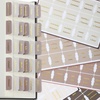 image:imageMr Pen Laminated Bible Tabs 75 pcs EasytoRead amp Apply Tear Resistant Index Tabs for Women and Men Bible Study Journaling Prayer amp Scripture NavigationMystic Forest