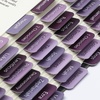 image:imageMr Pen Laminated Bible Tabs 75 pcs EasytoRead amp Apply Tear Resistant Index Tabs for Women and Men Bible Study Journaling Prayer amp Scripture NavigationEthereal Amethyst