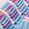 image:imageMr Pen Laminated Bible Tabs 75 pcs EasytoRead amp Apply Tear Resistant Index Tabs for Women and Men Bible Study Journaling Prayer amp Scripture NavigationMulticolor