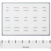 image:imageMr Pen Laminated Bible Tabs 75 pcs EasytoRead amp Apply Tear Resistant Index Tabs for Women and Men Bible Study Journaling Prayer amp Scripture NavigationWhite