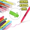 image:imageMr Pen No Bleed Gel Highlighters Colorful 12 Pack Bible Highlighters and Pens No Bleed Bible Markers for Study Journaling School Supplies and AccessoriesPastel and Vibrant Colors