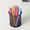 image:imageMr Pen No Bleed Gel Highlighters Colorful 12 Pack Bible Highlighters and Pens No Bleed Bible Markers for Study Journaling School Supplies and AccessoriesVibrant Colors 2