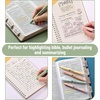 image:imageMr Pen No Bleed Gel Highlighters Colorful 12 Pack Bible Highlighters and Pens No Bleed Bible Markers for Study Journaling School Supplies and AccessoriesPastel Colors 2