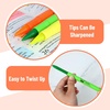 image:imageMr Pen No Bleed Gel Highlighters Vibrant Colors 20 Pack Bible Highlighters and Pens No Bleed Bible Markers for Study Journaling School Supplies and Accessories