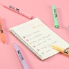 image:imageMr Pen Pastel Highlighter Tank Style 6 Pack Chisel Tip Colored Highlighters Pastel Bible Highlighter Multicolor Highlighters PackPastel