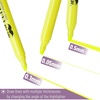 image:imageMr Pen Pastel Highlighter Tank Style 6 Pack Chisel Tip Colored Highlighters Pastel Bible Highlighter Multicolor Highlighters PackYellow Highlighters  20 Pack