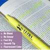 image:imageMr Pen Pastel Highlighter Tank Style 6 Pack Chisel Tip Colored Highlighters Pastel Bible Highlighter Multicolor Highlighters PackYellow Highlighters  20 Pack