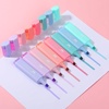 image:imageMr Pen Pastel Highlighters 8 Pack Highlighters with Firm Chisel Tip Quick Dry amp NonToxic No Bleed on Standard Paper Ideal for Highlighting Underlining Journaling amp ColoringMorandi