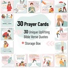 image:imageMr Pen Prayer Cards 70 Unique Bible Verse Mini Scripture Cards for Women and Men with Verses for Christian Inspiration Daily Devotionals Gifts and EncouragementTranquil
