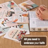 image:imageMr Pen Prayer Cards 70 Unique Bible Verse Mini Scripture Cards for Women and Men with Verses for Christian Inspiration Daily Devotionals Gifts and EncouragementTranquil