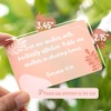 image:imageMr Pen Prayer Cards 70 Unique Bible Verse Mini Scripture Cards for Women and Men with Verses for Christian Inspiration Daily Devotionals Gifts and EncouragementBoho