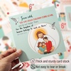 image:imageMr Pen Prayer Cards 70 Unique Bible Verse Mini Scripture Cards for Women and Men with Verses for Christian Inspiration Daily Devotionals Gifts and EncouragementTranquil