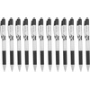 image:imageMr Pen Retractable Bible Journaling Pens 6 Pack Black Ink 07 mm Fine Tip Smooth Writing Pen No Smear Comfortable Grip Ideal for Bible Journaling NoteTaking Writing amp Daily Use24