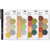image:imageMr Pen Round Transparent Sticky Notes 11 Diameter 14 Pads 560 Sheets Colorful WaterResistant SeeThrough Sticky Notes amp Fineliner Smooth Writing Note Tabs for Bible Journaling StudyingVintage