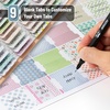 image:imageMr Pen Spanish Bible Tabs 75 Tabs Laminated Bible Tabs for Women and Men Bible Tabs in Spanish Bible Tabs Spanish Bible Tabs for Study Bible Bible Index Tabs Mr Pen Bible Tabs