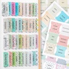 image:imageMr Pen Spanish Bible Tabs 75 Tabs Laminated Bible Tabs for Women and Men Bible Tabs in Spanish Bible Tabs Spanish Bible Tabs for Study Bible Bible Index Tabs Mr Pen Bible Tabs