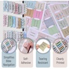 image:imageMr Pen Spanish Bible Tabs 75 Tabs Laminated Bible Tabs for Women and Men Bible Tabs in Spanish Bible Tabs Spanish Bible Tabs for Study Bible Bible Index Tabs Mr Pen Bible Tabs